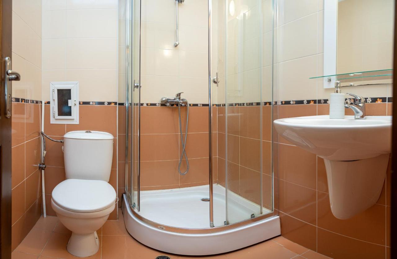 סבטי ולאס Helios Studio In A Complex In St Vlas By Flat Mаnаger מראה חיצוני תמונה