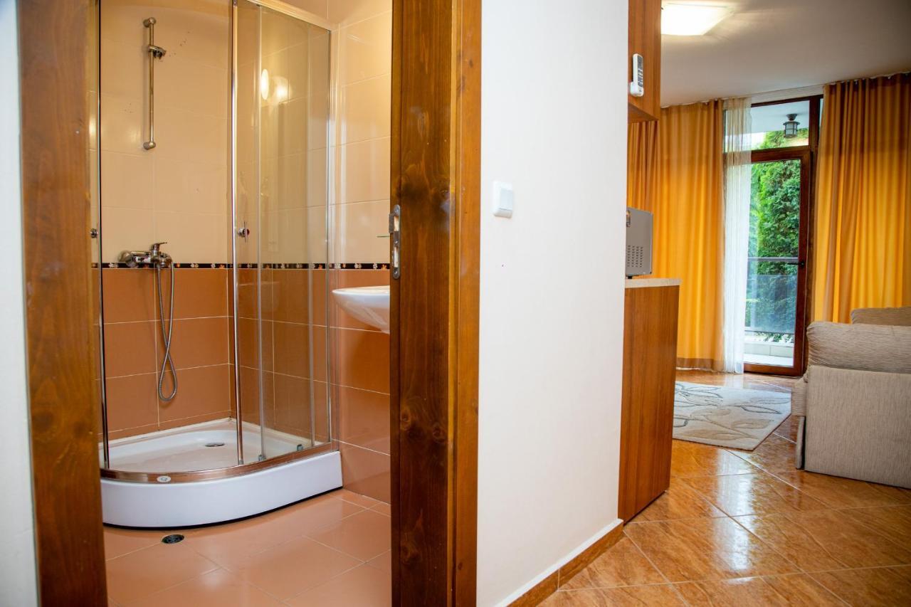 סבטי ולאס Helios Studio In A Complex In St Vlas By Flat Mаnаger מראה חיצוני תמונה