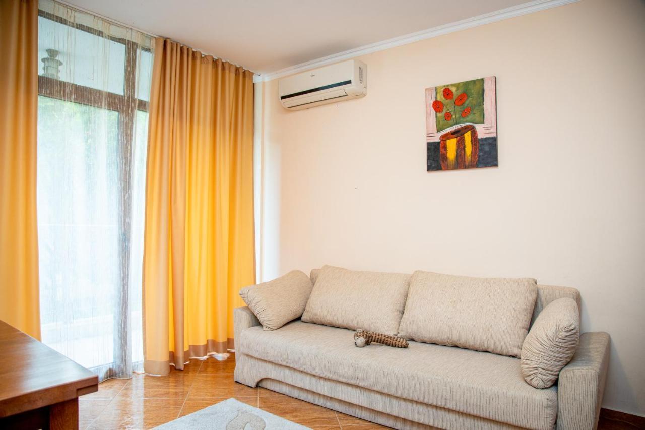 סבטי ולאס Helios Studio In A Complex In St Vlas By Flat Mаnаger מראה חיצוני תמונה
