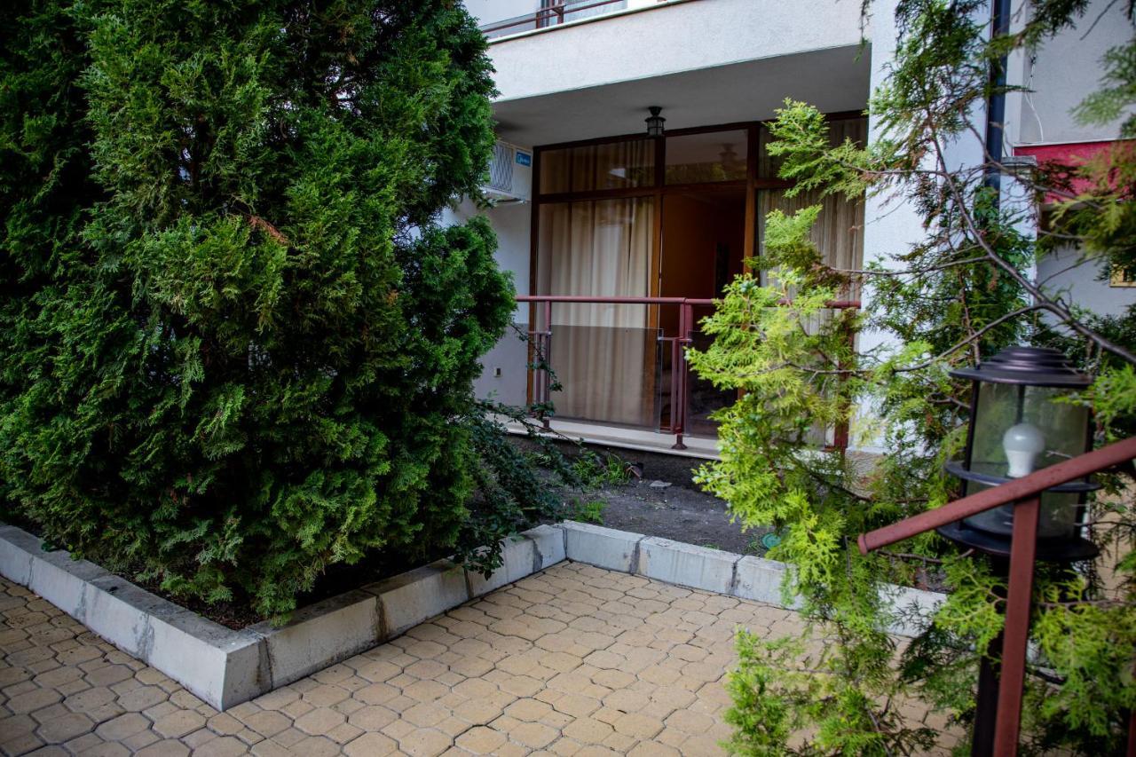 סבטי ולאס Helios Studio In A Complex In St Vlas By Flat Mаnаger מראה חיצוני תמונה