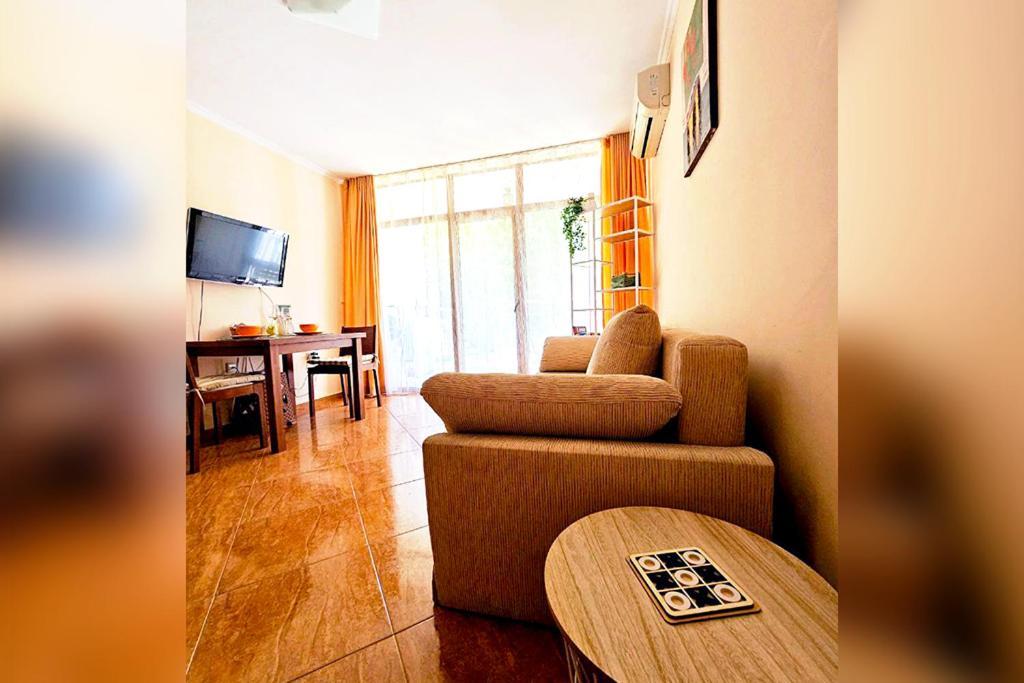 סבטי ולאס Helios Studio In A Complex In St Vlas By Flat Mаnаger מראה חיצוני תמונה